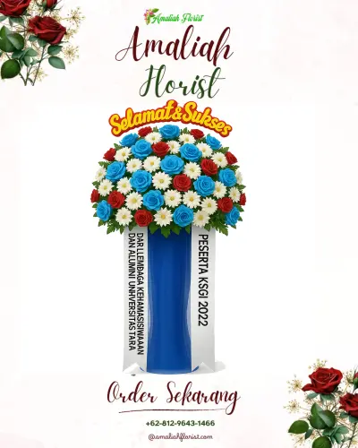 Standing Flower di Lopait